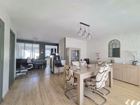 achat maison 5 pièces 108m² walincourt selvigny 59127