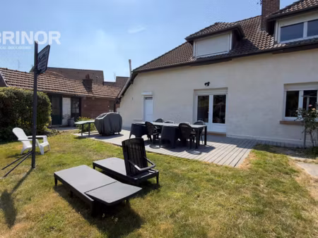 achat maison 6 pièces 140m² lomme 59160