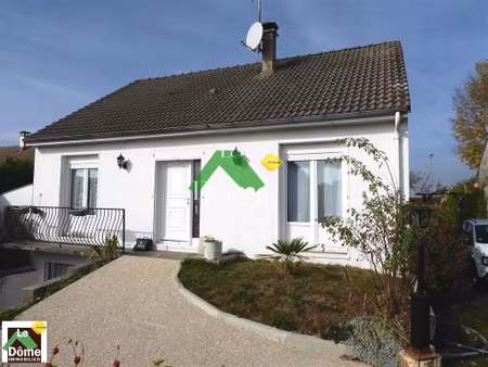 achat maison 4 pièces 84m² corbeil 51320