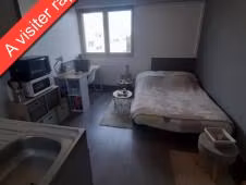 location appartement 1 pièce 16m² talence 33400