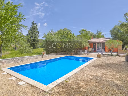 achat maison 4 pièces 93m² pignans 83790