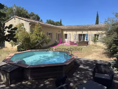 achat maison 4 pièces 115m² robion 84440