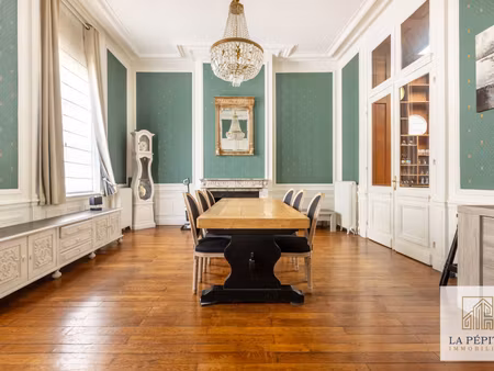 achat maison 6 pièces 250m² douai 59500