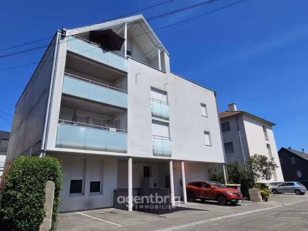 achat appartement 5 pièces 145m² brunstatt didenheim 68350