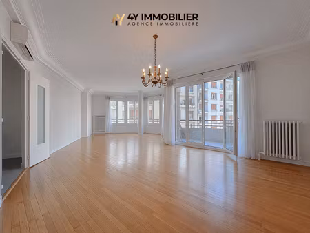 achat appartement 4 pièces 106m² grenoble 38000