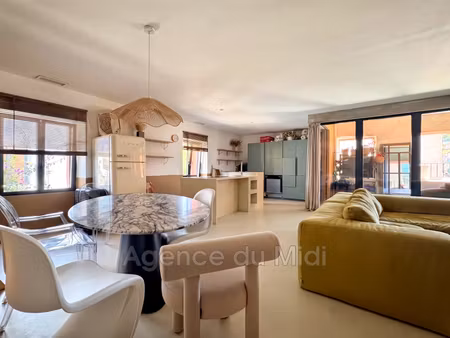 achat appartement 3 pièces 83m² leucate 11370