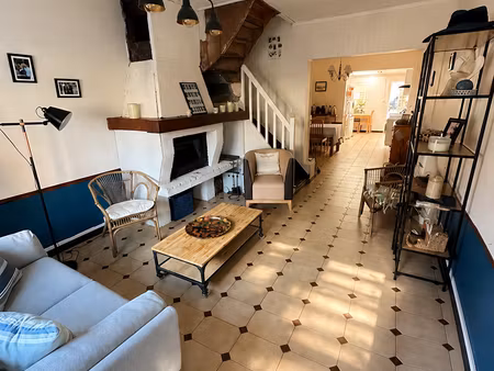 achat maison 4 pièces 84m² amiens 80000