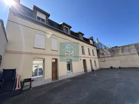 achat immeuble 617m² peronne 80200