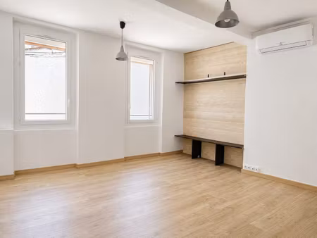 location appartement 2 pièces 43m² narbonne 11100