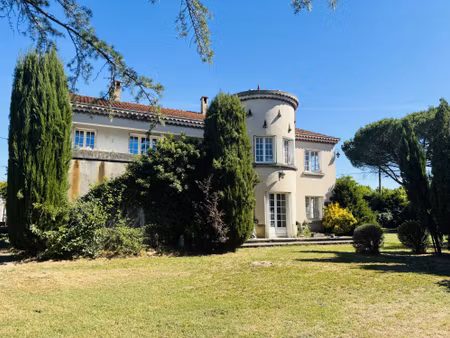 achat maison 9 pièces 195m² romans sur isere 26100