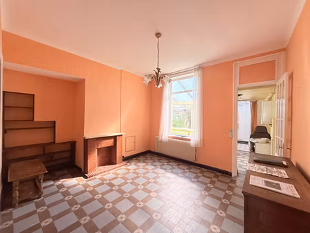 achat maison 5 pièces 84m²