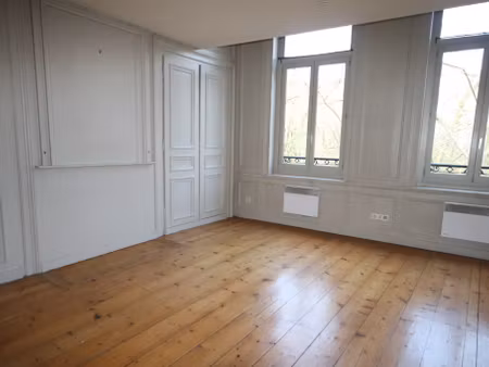 location appartement 2 pièces 45m² lille 59000
