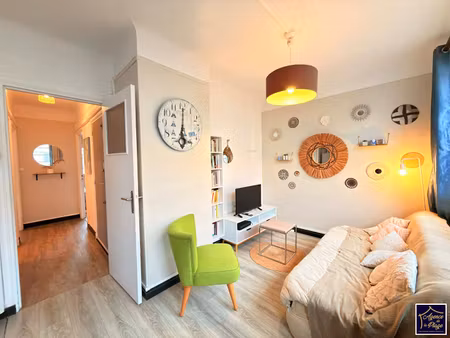 achat appartement 3 pièces 41m²