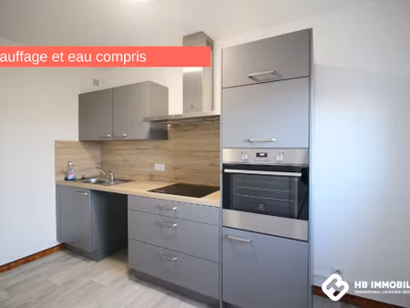 location appartement 4 pièces 74m² roanne 42300