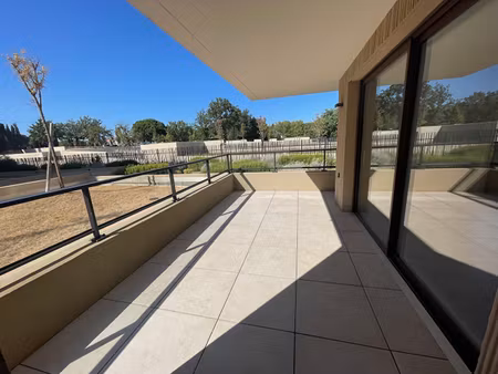 location appartement 2 pièces 41m²