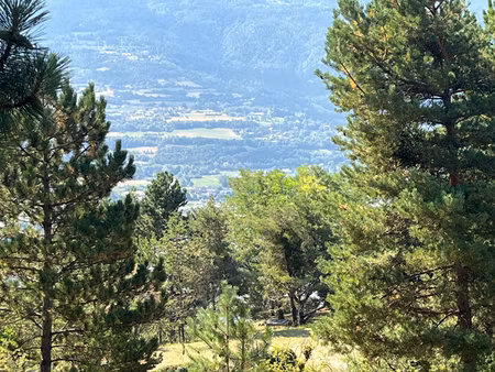 achat terrain 1 502m² embrun 05200