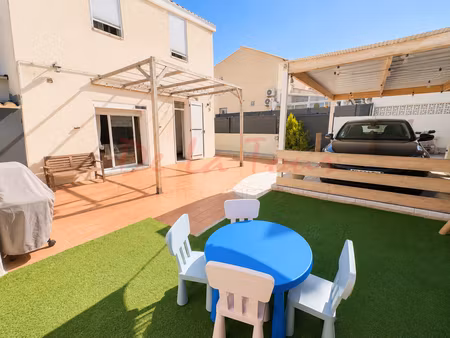 achat maison 4 pièces 70m² marseille 12ème