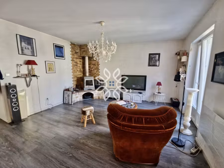achat maison 6 pièces 120m² brioude 43100