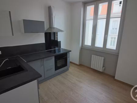 location appartement 2 pièces 39m² metz 57000