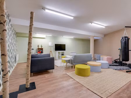 achat appartement 1 pièce 18m² clermont ferrand 63000