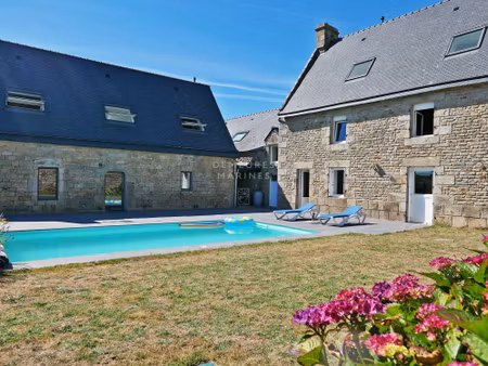 achat maison 10 pièces 263m² merlevenez 56700