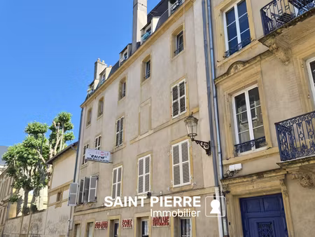 achat appartement 2 pièces 52m² metz 57000