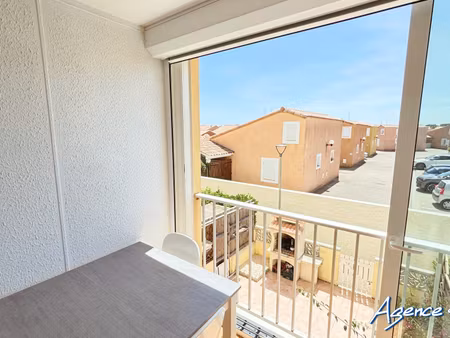 achat appartement 2 pièces 20m² narbonne 11100