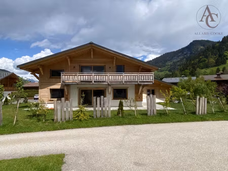 achat maison 7 pièces 1m² praz sur arly 74120