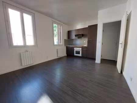 location appartement 2 pièces 32m² caudebec les elbeuf 76320