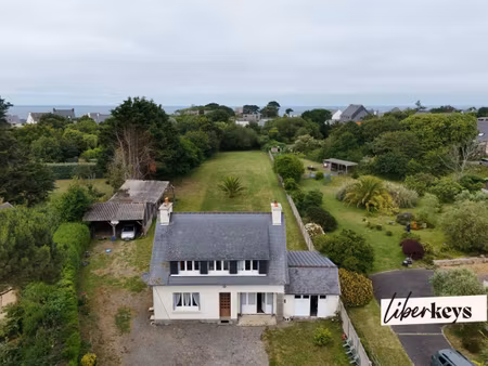 achat maison 5 pièces 102m² trevou treguignec 22660