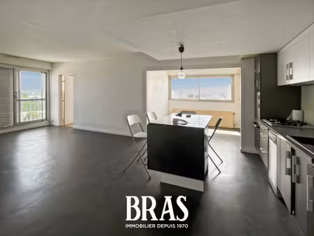 location appartement 3 pièces 66m² nantes 44200