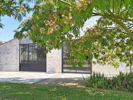 achat maison 4 pièces 144m² la greve sur mignon 17170