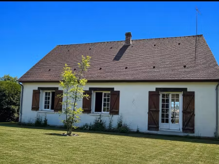 achat maison 3 pièces 92m² lassigny 60310