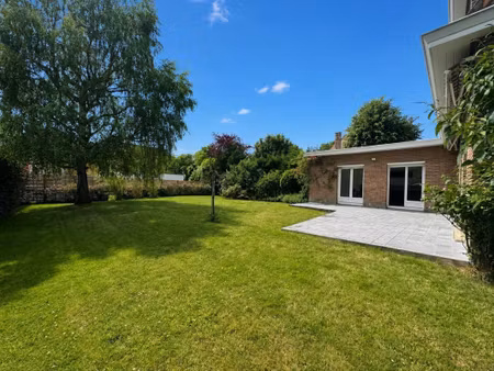 achat maison 5 pièces 168m² croix 59170