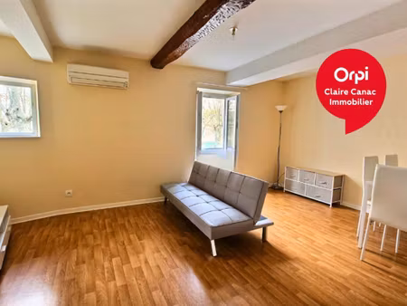 location appartement 3 pièces meublé 46m² castres 81100
