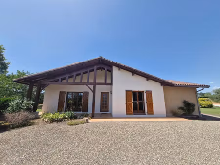 achat maison 4 pièces 134m² lesgor 40400