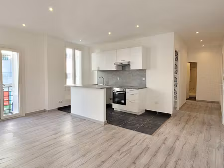 location appartement 2 pièces 57m² le golfe juan 06220