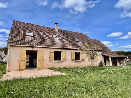 achat maison 7 pièces 150m² messon 10190