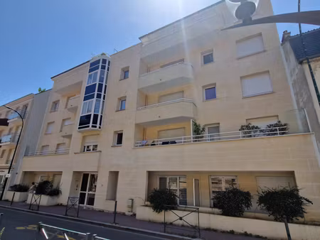 location appartement 1 pièce 23m² nogent sur marne 94130