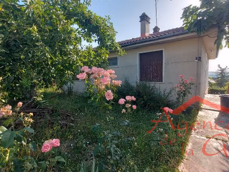 achat maison 3 pièces 72m² sezanne 51120