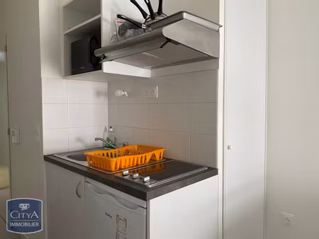 location appartement 1 pièce 14m² toulouse 31400