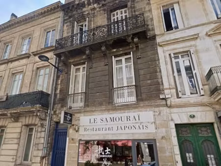 location appartement 2 pièces 39m² bordeaux 33000