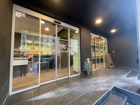 achat local commercial 289m² lyon 3ème