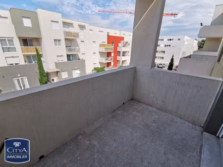 location appartement 2 pièces 35m² perpignan 66000
