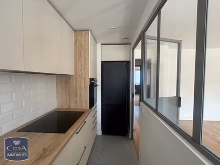 location appartement 3 pièces 65m² grenoble 38100