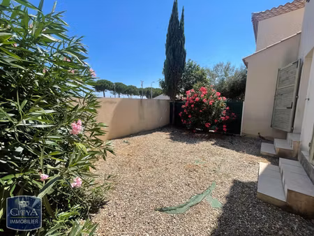 location maison 4 pièces 79m² cers 34420