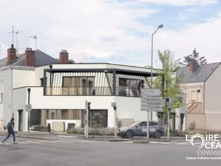location local commercial 300m² angers 49000