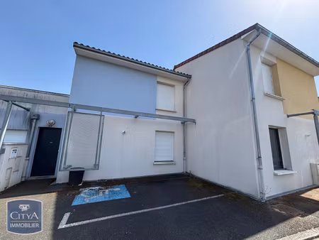 location maison 3 pièces 85m² chateauroux 36000