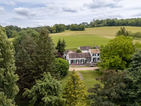 achat maison 9 pièces 250m² mantes la jolie 78200