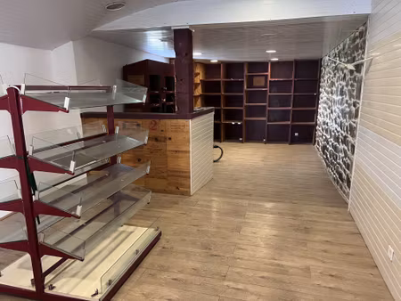 achat immeuble 160m² pleneuf val andre 22370